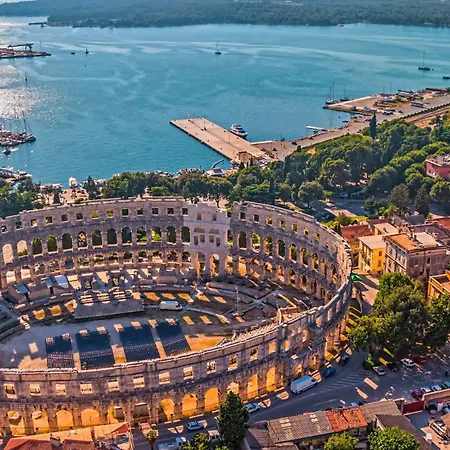 Ilsa In - Istrien Gæstehus